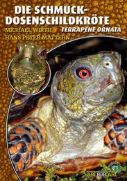 Die Schmuck-Dosenschildkröte - Cover
