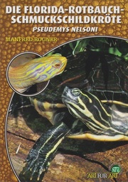 Die Florida-Rotbauch-Schmuckschildkröte