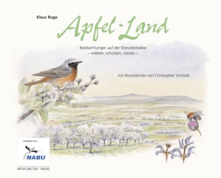 Apfel-Land - Cover