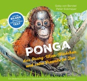 PONGA - Cover