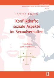 Konflikthafte soziale Aspekte im Sexualverhalten (KV-SAS)