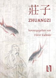 Zhuangzi - Cover