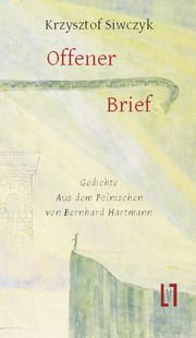 Offener Brief - Cover