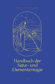 Handbuch der Natur- und Elementarmagie - Cover