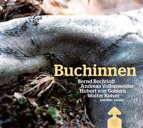 Buchinnen - Cover