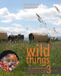 wild things - die outdoorküche 3 - Cover