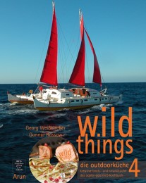 wild things - die outdoorküche 4 - Cover