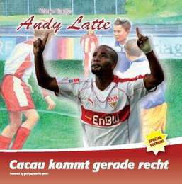 Andy Latte 16