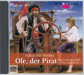 Ole, der Pirat 1