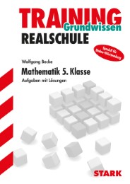 Training Realschule - Mathematik 5. Klasse Baden-Württemberg