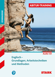 STARK Abitur-Training - Englisch Methoden Oberstufe - Cover