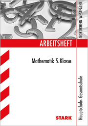 STARK Arbeitsheft Hauptschule - Mathematik 5. Klasse - NRW