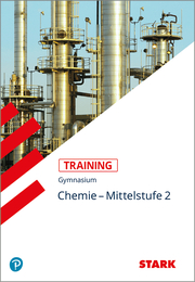 STARK Training Gymnasium - Chemie Mittelstufe Band 2