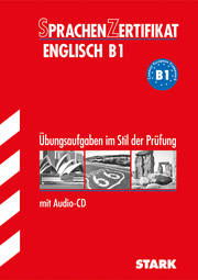 Sprachenzertifikat - Englisch B1