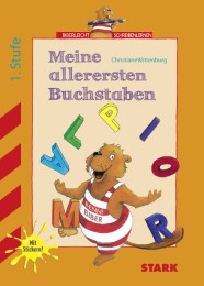 Training Vorschule Deutsch - Meine allerersten Buchstaben