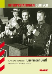 Arthur Schnitzler: Lieutenant Gustl