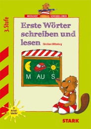 Training Vorschule Deutsch - Erste Wörter schreiben und lesen