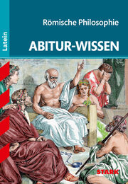 STARK Abitur-Wissen - Latein Römische Philosophie - Cover