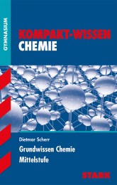 STARK Kompakt-Wissen Gymnasium - Chemie Mittelstufe - Cover