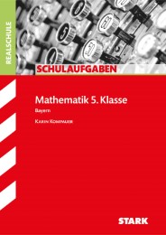Schulaufgaben Mathematik, By, Rs - Cover