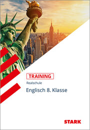 STARK Training Realschule - Englisch 8. Klasse - Cover