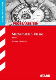 Probearbeiten Mittelschule Bayern, By, Hs Rs - Cover