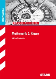 Klassenarbeiten Mathematik, Hs - Cover