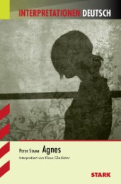Peter Stamm: Agnes - Cover