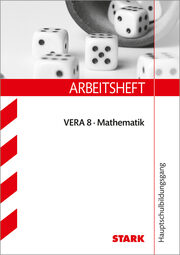 STARK Arbeitsheft Mathematik - VERA 8 Hauptschulbildungsgang