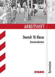 Arbeitsheft Deutsch, Gsch Gy - Cover