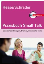 Praxisbuch Small Talk - Cover