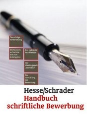 Handbuch schriftliche Bewerbung