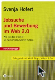Jobsuche und Bewerbung im Web 2.0