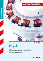 Abitur-Training Physik, Gy 8-jährig - Cover