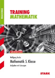 Training Mathematik Grundwissen, Rs - Cover