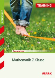 Training Realschule - Mathematik 7. Klasse - Cover