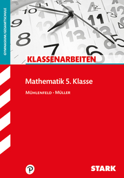 STARK Klassenarbeiten Gymnasium - Mathematik 5. Klasse