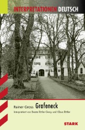 Rainer Gross: Grafeneck - Cover