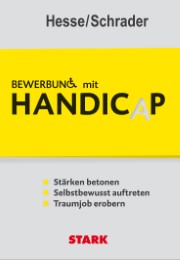 STARK Hesse/Schrader: Bewerbung mit Handicap