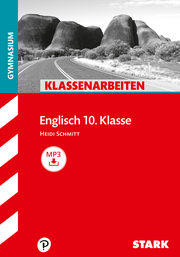 STARK Klassenarbeiten Gymnasium - Englisch 10. Klasse - Cover