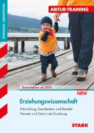 Abitur-Training Erziehungswissenschaft, NRW, Gsch Gy - Cover