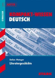 Kompakt-Wissen Deutsch - Cover