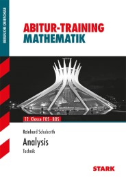 Abitur-Training Mathematik, FOS BOS - Cover