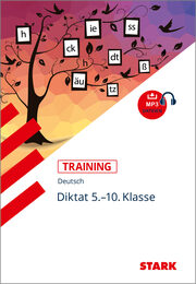 STARK Training - Deutsch Diktat 5.-10. Klasse
