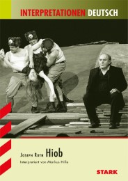 Interpretationen Deutsch - Joseph Roth: Hiob - Cover
