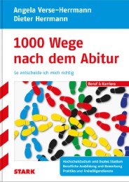 1000 Wege nach dem Abitur - Cover