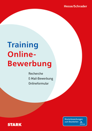 STARK Training Online-Bewerbung - Cover