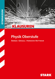 STARK Klausuren Gymnasium - Physik Oberstufe - Cover