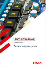 STARK Abitur-Training - Mathematik Anwendungsaufgaben - Cover