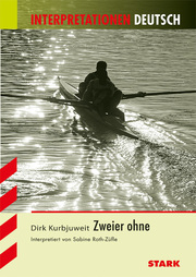 Dirk Kurbjuweit: Zweier ohne - Cover